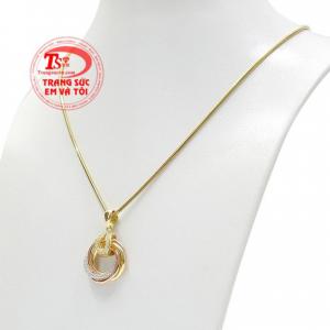 Bộ trang sức là món quà tặng ý nghĩa để dành cho người phụ nữ của bạn.