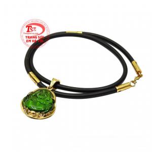 Bộ trang sức phật bọc vàng tây bảo hành chu đáo