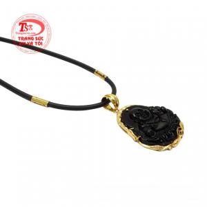 Bộ trang sức phật di lặc hoan hỉ nhận đặt chế tác theo yêu cầu.