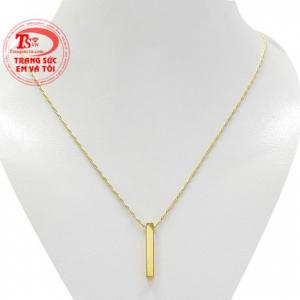 Bộ trang sức phong cách cá tính đang là xu hướng rất nhiều các bạn trẻ yêu thích và lựa chọn.