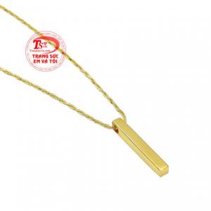 Bộ trang sức phong cách cá tính nhận đặt chế tác theo yêu cầu.