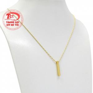 Bộ sản phẩm phù hợp để đeo trang sức đôi cùng người ấy.