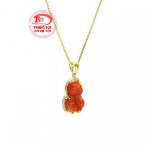 Chính vì thế mà rất nhiều khách hàng đã lựa chọn tỳ hưu làm trang sức.