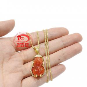 Sản phẩm phù hợp cho người mệnh hỏa và mệnh thổ.