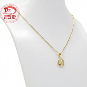 Trang sức bộ luôn mang đến vẻ đẹp sang trọng cùng sự quyến rũ cho người dùng. 