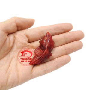 Những năng lượng tích cực từ ngọc này mang đến cho người dùng sự may mắn, bình an và tài lộc.