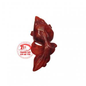 Cá đỏ ngọc cẩm thạch được giao hàng trên toàn quốc.
