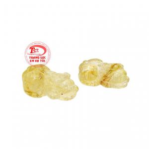 Không những vậy, sản phẩm này còn mang đến nhiều vận may, tài lộc, phú quý đến cho người dùng.