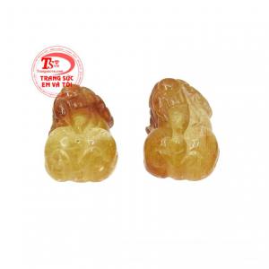 Tỳ hưu là linh vật được nhiều người ưa chuộng, bởi người ta tin rằng, tỳ hưu sẽ giúp mang đến vận may, sự thịnh vượng và phú quý.