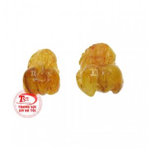 Không chỉ vậy, đá thạch anh tóc còn mang đến may mắn về tài lộc. 