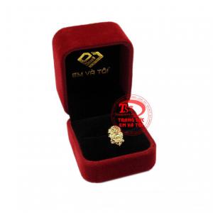 Charm tỳ hưu vàng tài lộc bảo hành chu đáo.