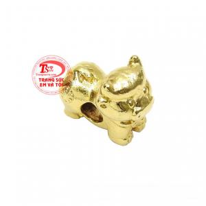 Hình ảnh chú trâu là biểu tượng của sự chăm chỉ, cần cù, kiên nhẫn. 