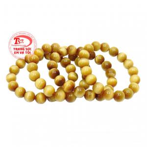 Sản phẩm này mang đến vẻ hợp thời trang, trẻ trung nhưng vẫn giữ được nét truyền thống cho người đeo. 