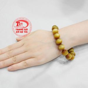 Chuỗi mắt hổ 12 ly hưng thịnh giao hàng tận nơi.