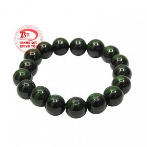 Chuỗi tay cẩm thạch cao cấp với màu sắc ấn tượng, sang trọng.