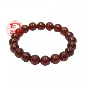 Chuỗi tay garnat 9 ly hay còn được gọi là ngọc hồng lựu.