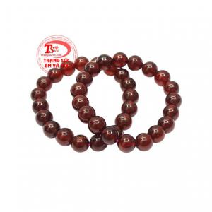 Chuỗi tay garnat mệnh hỏa là đá hộ mệnh cho người sinh tháng 1.