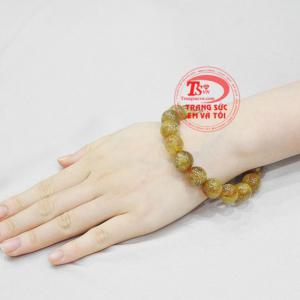 Sản phẩm có giấy kiểm định đá quý uy tín.