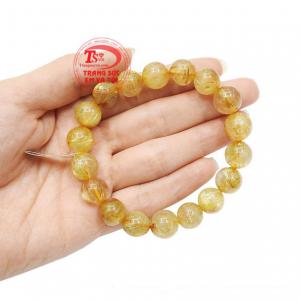 Sản phẩm có giấy kiểm định đá quý uy tín.