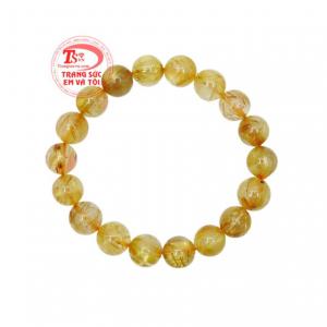 Khi đeo đá này bên người thường xuyên sẽ giúp lưu thông khí huyết, cải thiện tình trạng sức khỏe, kích thích trí não đem lại sự minh mẫn và sáng suốt.