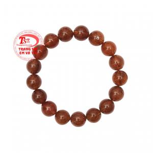 Năng lượng từ đá thạch anh tóc đỏ giúp khơi dậy khả năng sáng tạo, tư duy rộng mở và linh hoạt.