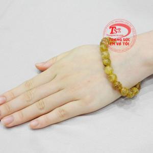 Sản phẩm có giấy kiểm định đá quý uy tín.