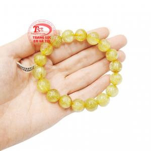 Chính nhờ vào các tác dụng mà đá này mang lại mà rất nhiều khách hàng đã lựa chọn thạch anh tóc làm trang sức phong thủy.