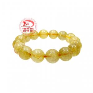 Sản phẩm thích hợp dành cho mệnh kim và mệnh thổ.