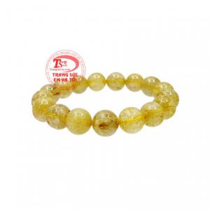  Những người mang mệnh kim và mệnh thổ nên thường xuyên đeo đá này bên mình.