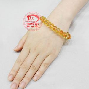 Sản phẩm có giấy kiểm định đá quý.