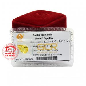 Viên đá này sẽ giúp người dùng có thêm nhiều vận may về tài lộc, thịnh vượng.