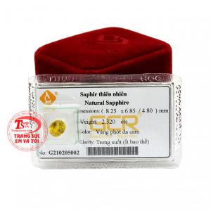 Đá sapphire là viên đá quý được biết đến nhiều và thường được giới nhà giàu ưa chuộng để làm trang sức đeo bên mình.