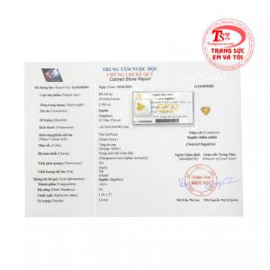 Là món quà ý nghĩa của kỉ niệm 5 năm và 45 năm ngày cưới của các cặp vợ chồng.