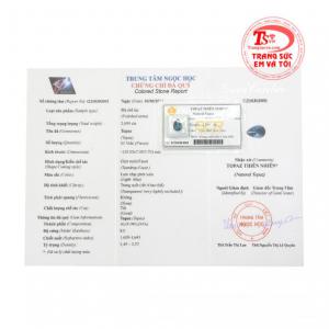 Đá Topaz thiên nhiên an yên giao hàng nhanh trên toàn quốc.