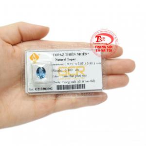 Người ta tin rằng đeo viên đá này bên mình sẽ giúp xua đuổi những cơn ác mộng, giảm căng thẳng, mệt mỏi cho người dùng.