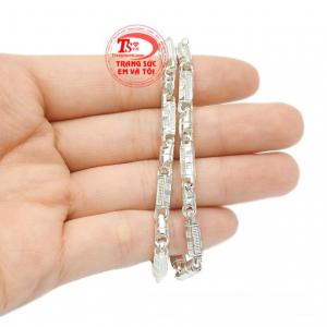 Dây chuyền bạc trẻ em chất lượng giao hàng nhanh trên toàn quốc.