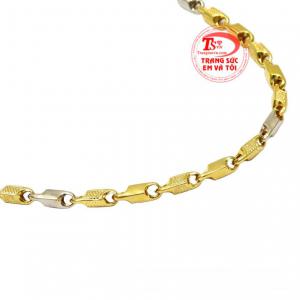 Dây chuyền lịch lãm phái mạnh nhận đặt chế tác theo yêu cầu.