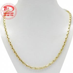 Dây chuyền nam thời trang ấn tượng là xu hướng đang được rất nhiều khách hàng yêu thích và lựa chọn.