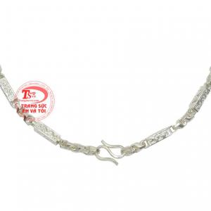 Dây chuyền phái mạnh quyền lực chất lượng thanh toán an toàn.