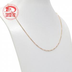 Thiết kế trang nhã, hợp thời trang. 