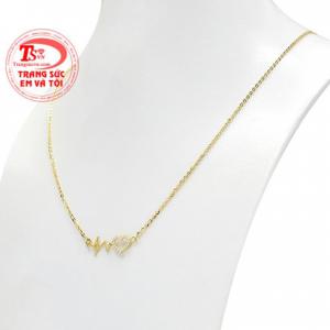 Lấy cảm hứng từ sự rung động trái tim từ hai con người cảm mến nhau tạo nên một sản phẩm ý nghĩa.