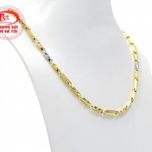 Trang sức vàng hiện nay rất được ưa chuộng bởi nó tôn lên được vẻ đẹp đẳng cấp, sang trọng cho người đeo.