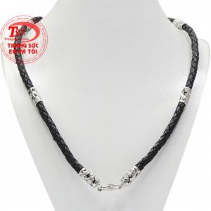 Dây da bọc vàng rồng thời thượng đang là xu hướng được rất nhiều khách hàng yêu thích và lựa chọn.