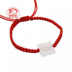 Sản phẩm vừa mang đến nhiều may mắn vừa tôn lên nét truyền thống cho người đeo.