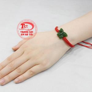 Dây tết nephrite hồ điệp giao hàng trên toàn quốc.