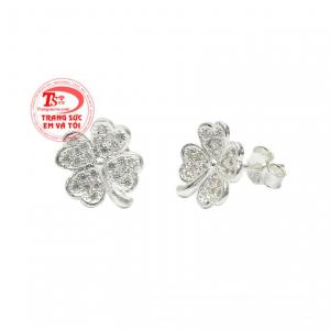 Cỏ bốn lá đã được nhiều người biết đến là loại cỏ đem đến vận may.