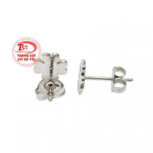 Chính vì thế, các sản phẩm có hình cỏ 4 lá rất được ưa chuộng.