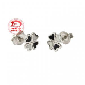 Cỏ 4 lá là biểu tượng của sự may mắn.