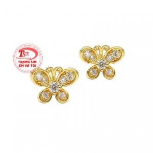 Bạn cũng có thể dành tặng đôi hoa tai này cho người phụ nữ của bạn trong dịp đặc biệt.