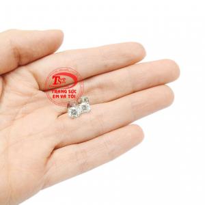 Sản phẩm có thể đặt chế tác theo yêu cầu. 